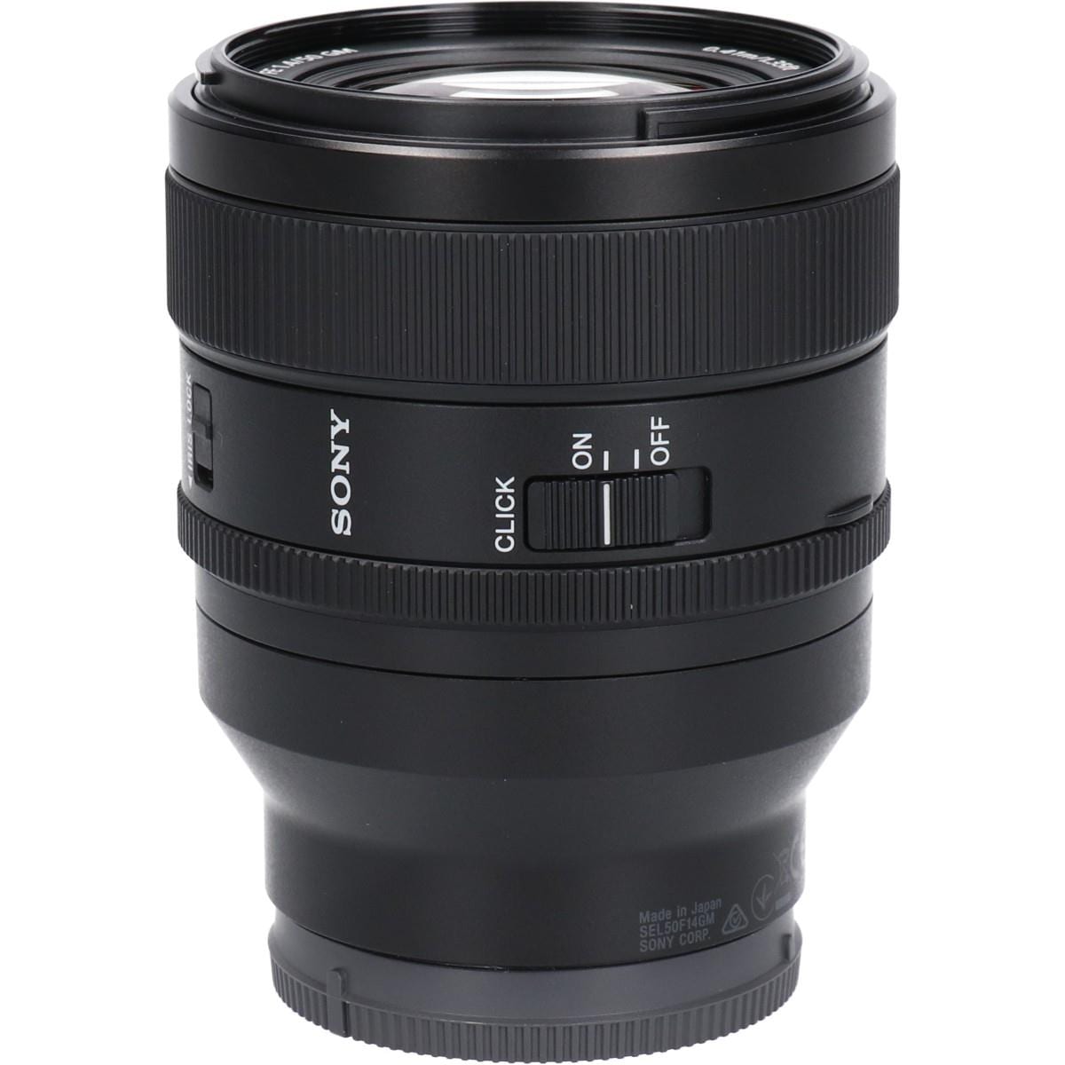 ＦＥ５０ｍｍ　Ｆ１．４ＧＭ