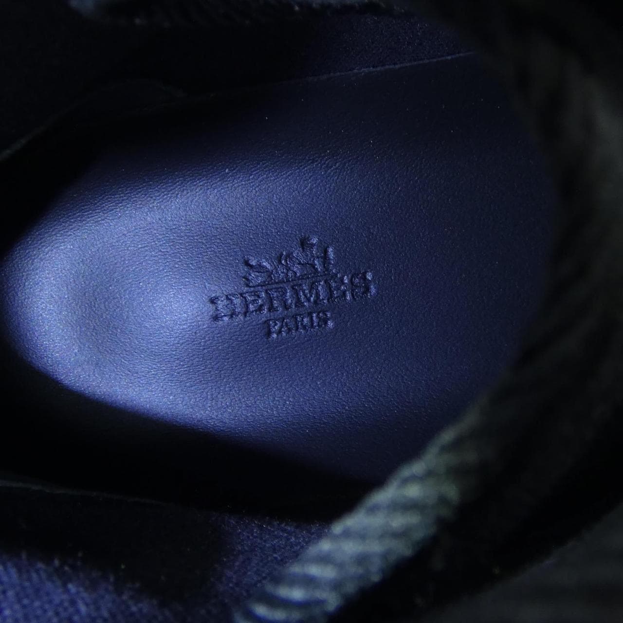 エルメス HERMES イティネレール Hermes Parisステンシルプリント 241945Z ブーツ