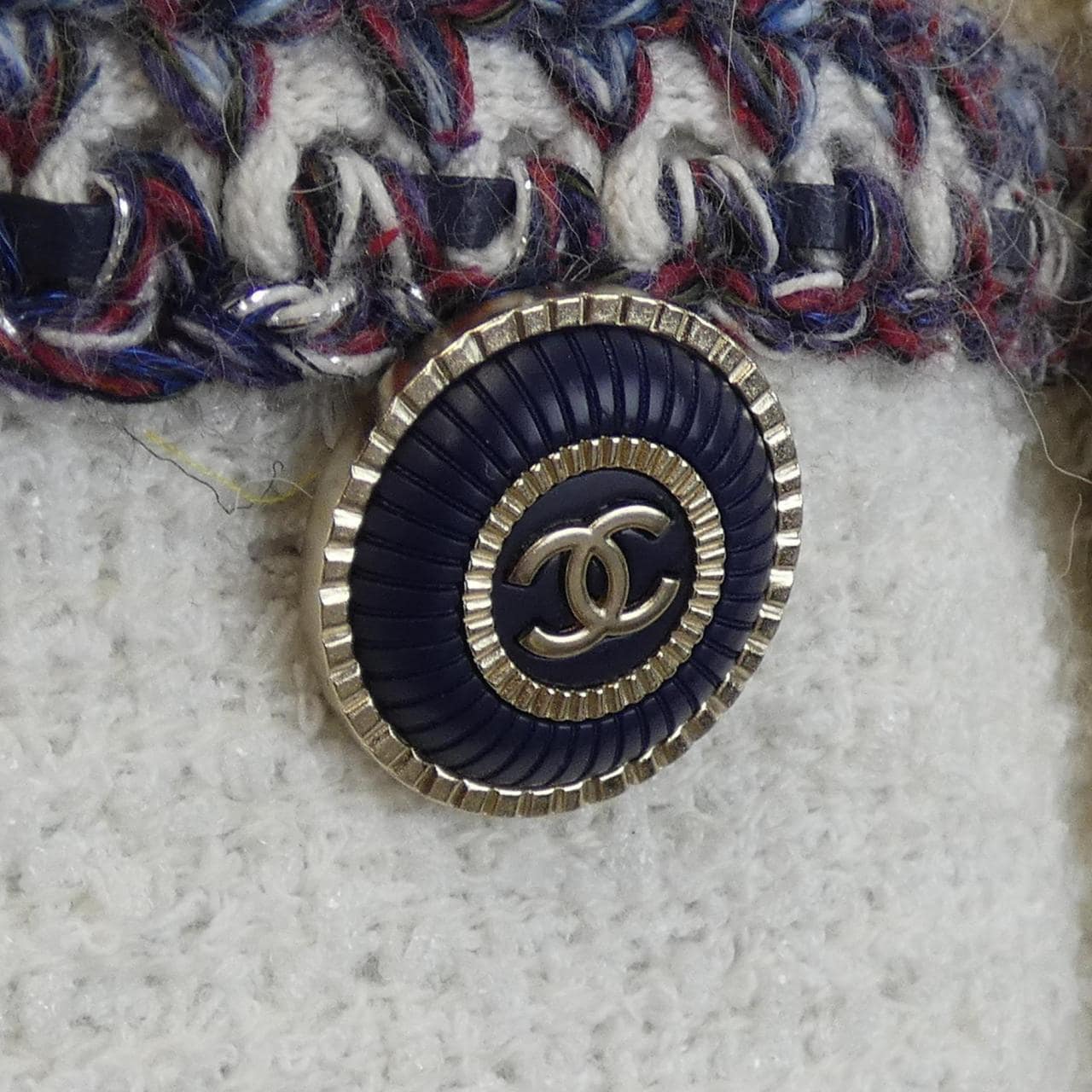 シャネル CHANEL P62693V45445 20C ジャケット