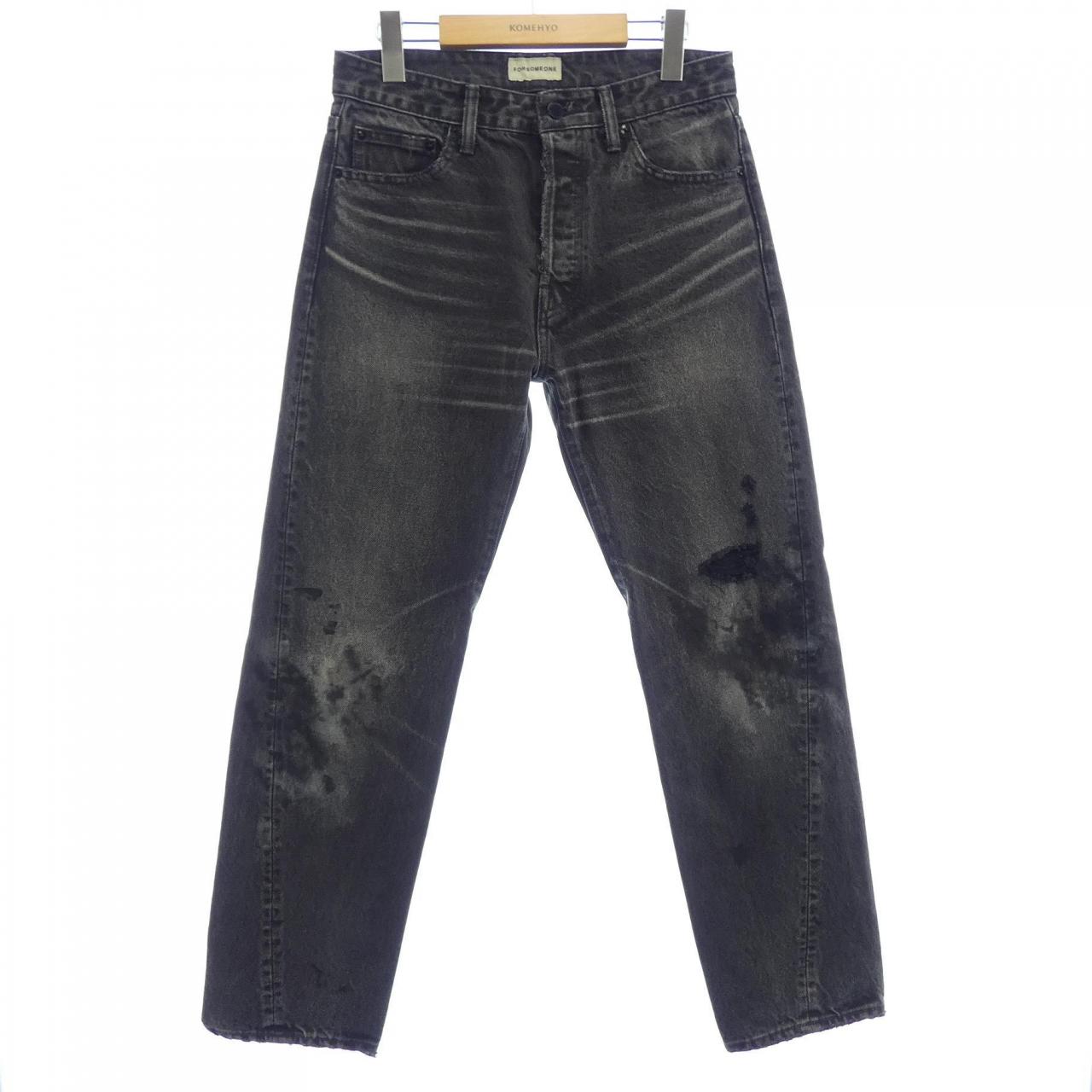 フォーサムワン FORSOMEONE 78000806 ジーンズ