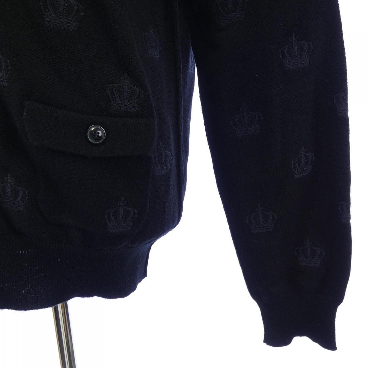 ドルチェアンドガッバーナ DOLCE&GABBANA GPC05K/F64EB カーディガン