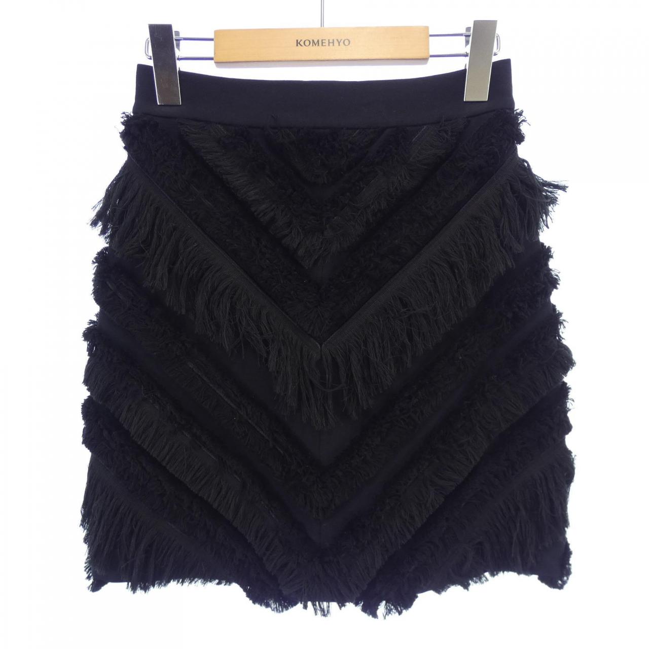 バルマン BALMAIN 124520　M001 スカート