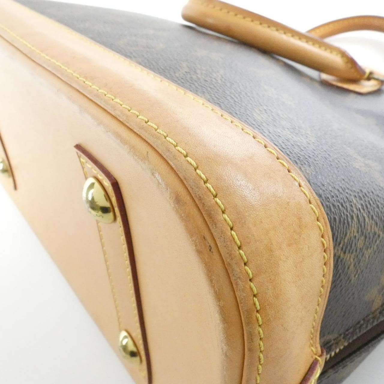 ルイヴィトン モノグラム アルマ PM M53151 バッグ