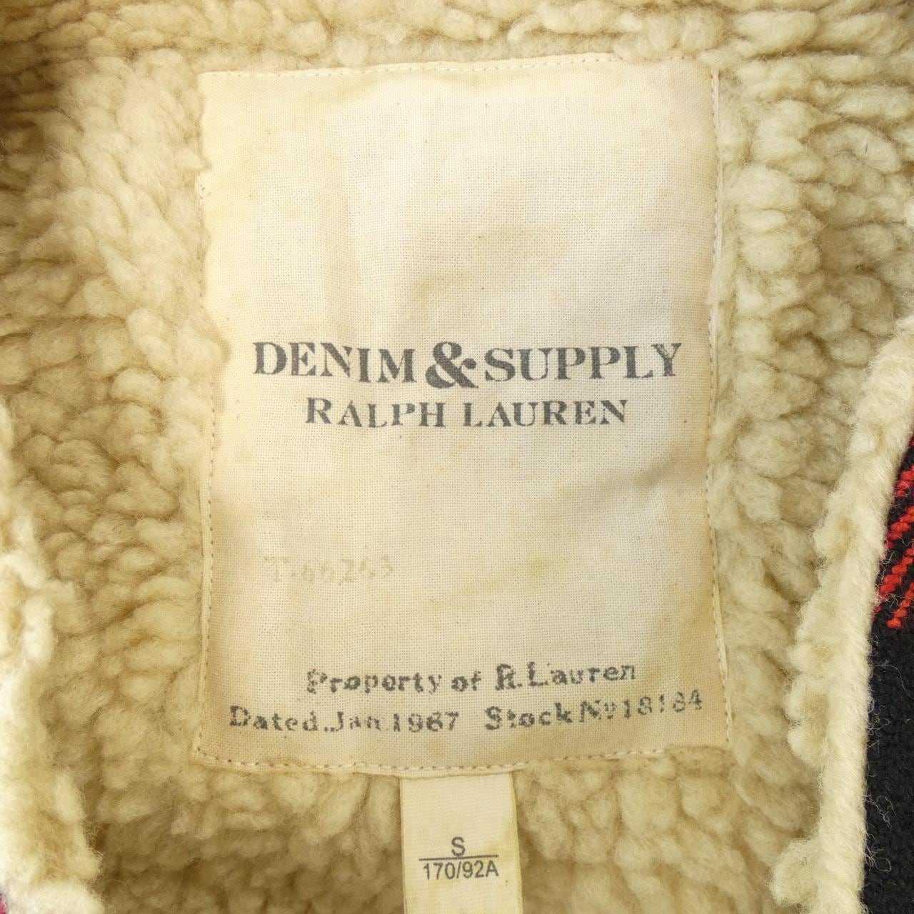 デニムアンドサプライ DENIM&SUPPLY ベスト