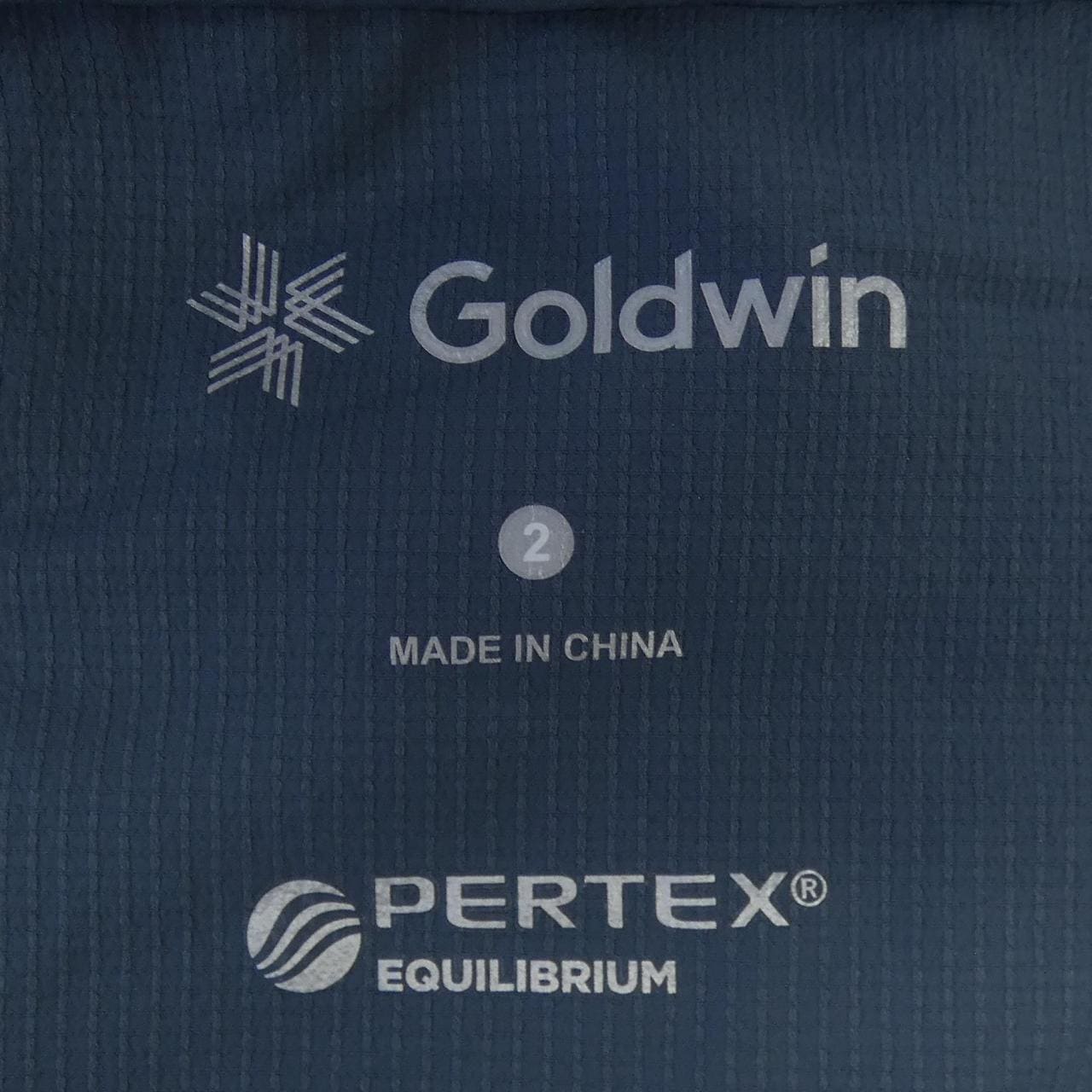 GOLDWIN パーカー