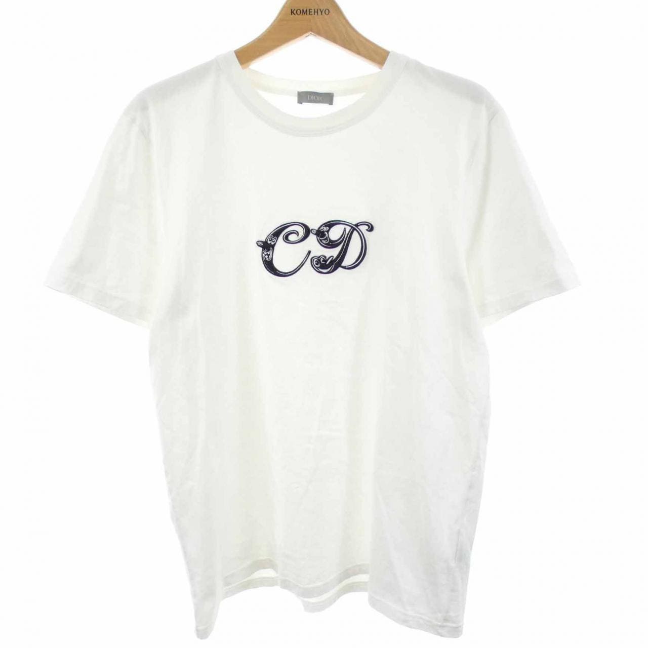 ディオール DIOR 193J697A0677 Tシャツ