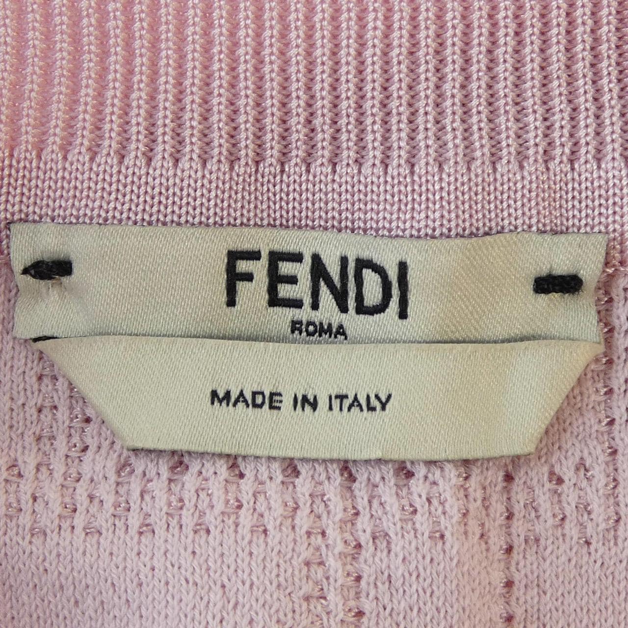 フェンディ FENDI FFモチーフ FZD832 ABWQ ワンピース