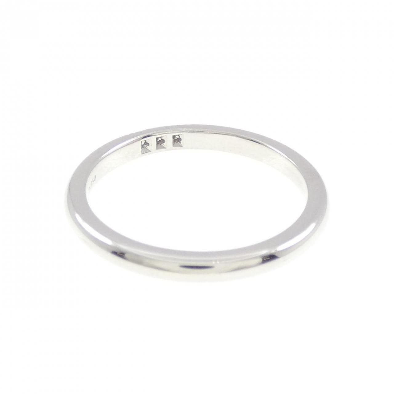 ティファニー バンド リング