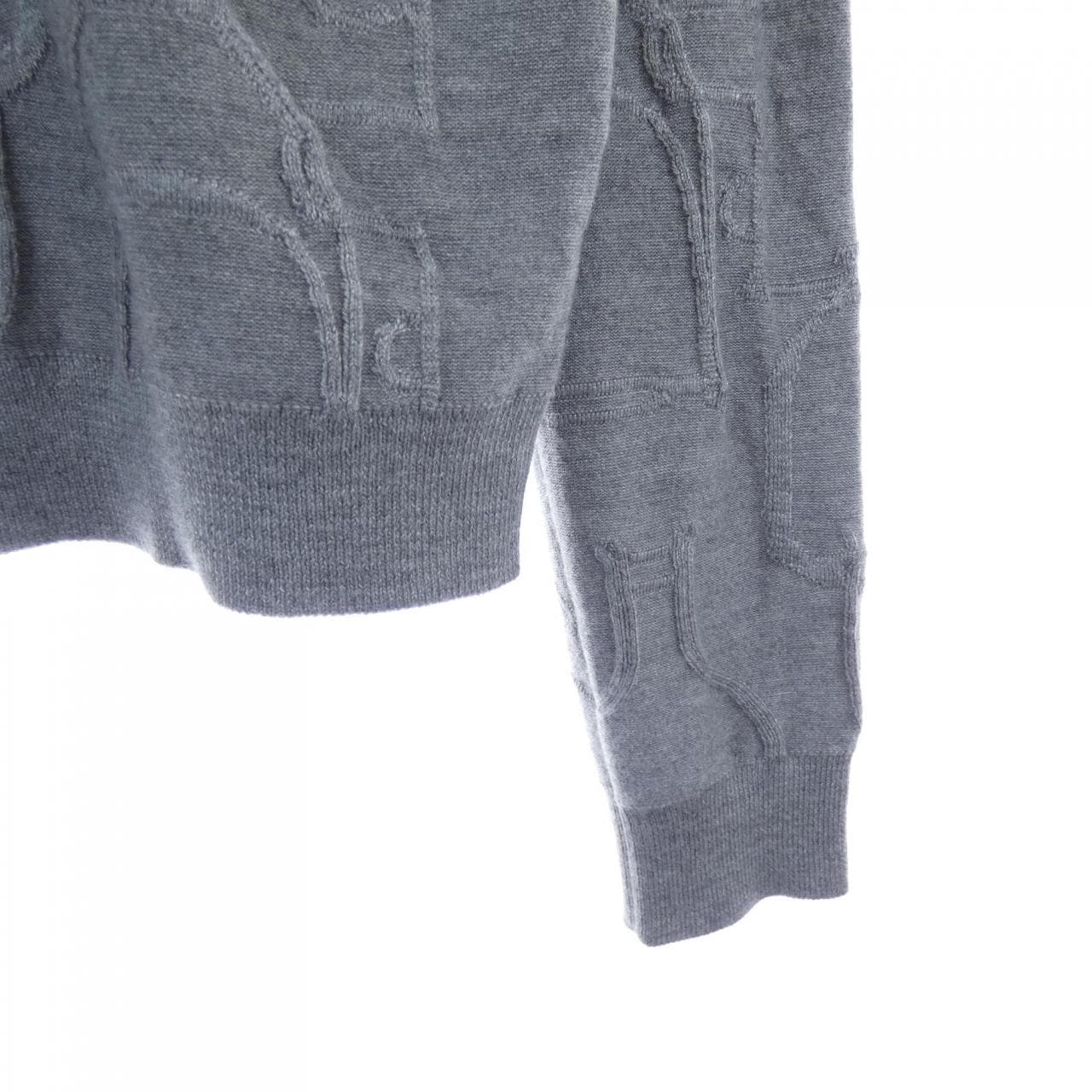 エルメス HERMES *07-7722 カーディガン