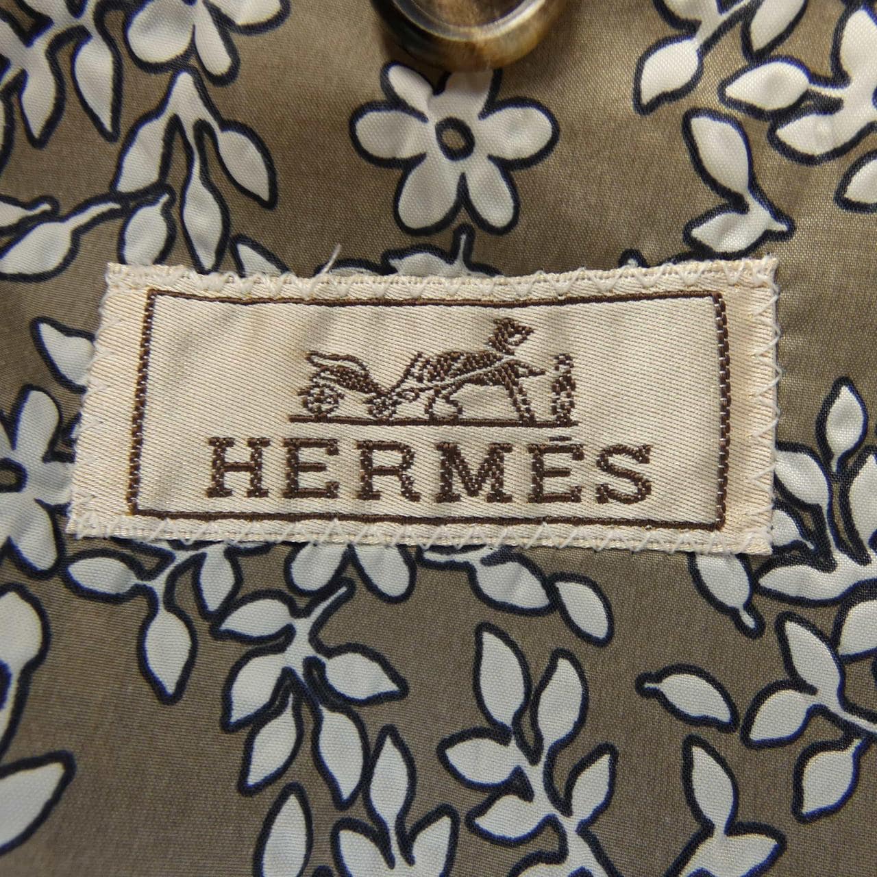 エルメス HERMES 254060HE ジャケット