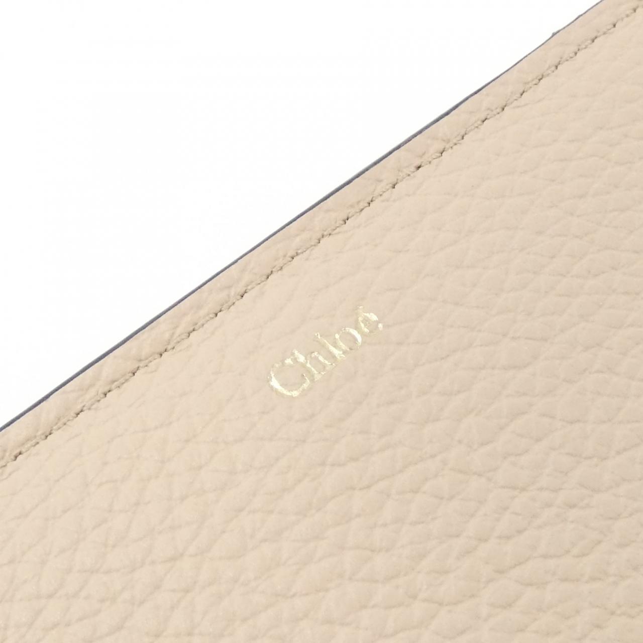 クロエ アルファベット CHC22WP765 F57 財布