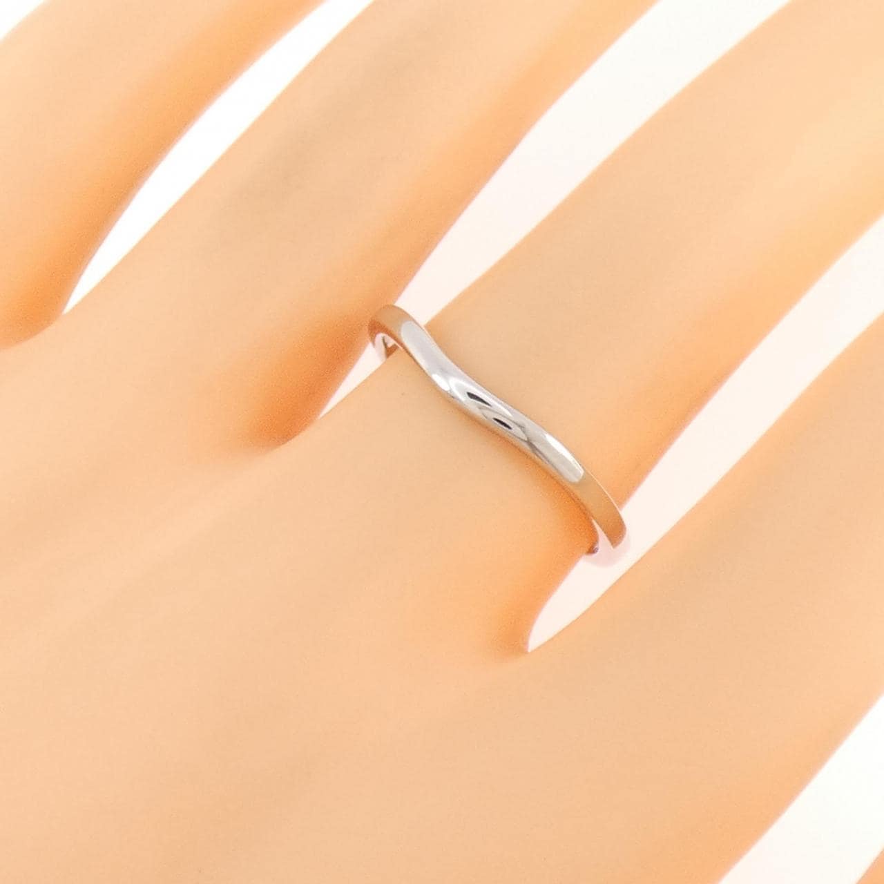カルティエ バレリーナ リング