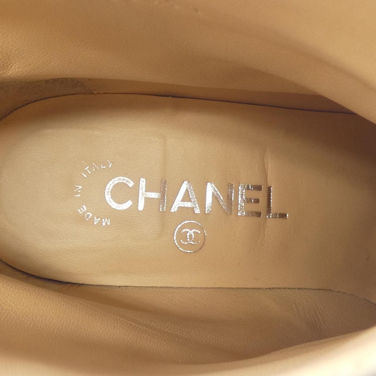 シャネル CHANEL G28591X05863 ブーツ