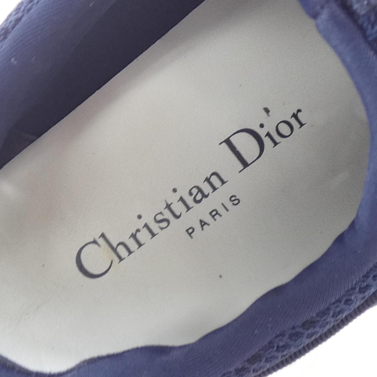 クリスチャンディオール CHRISTIAN DIOR D-WANDER KCK299OBY スニーカー