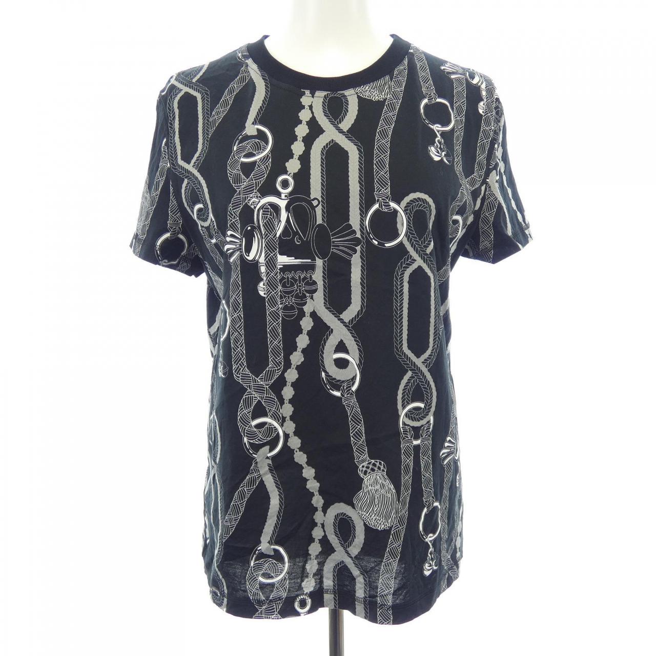 エルメス HERMES パルフロワリミックス PALEFROI REMIX 5H4628DS Tシャツ