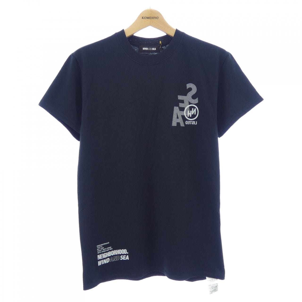 ネイバーフッド NEIGHBORHOOD 211EL04N-STM01S Tシャツ