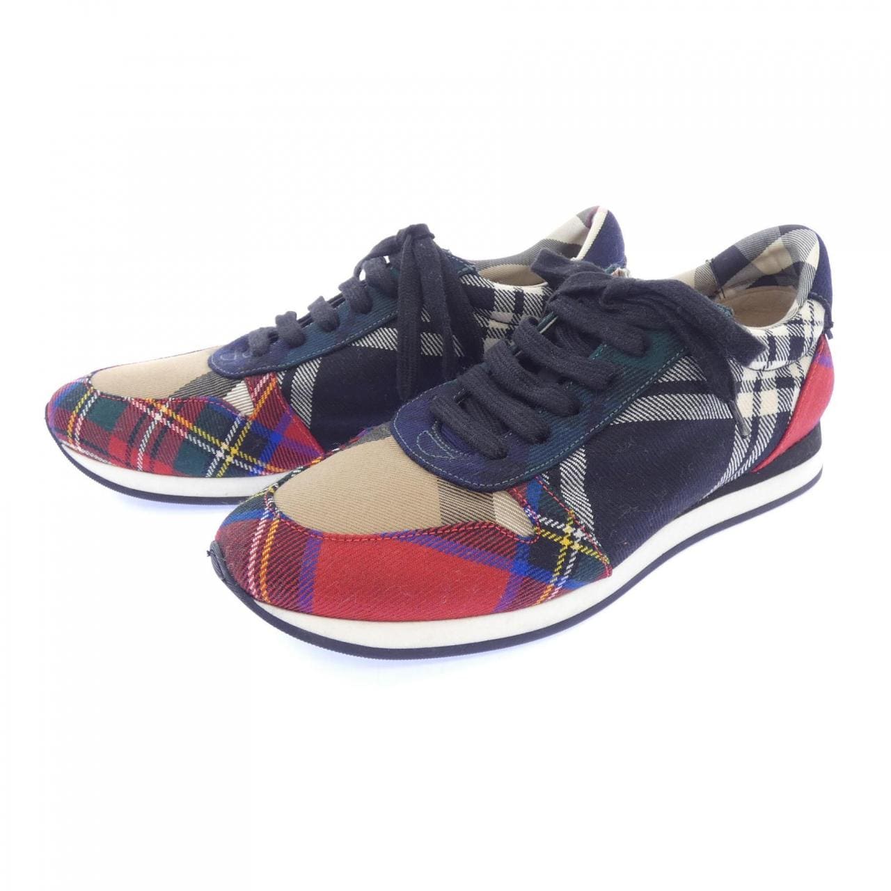 バーバリー BURBERRY スニーカー