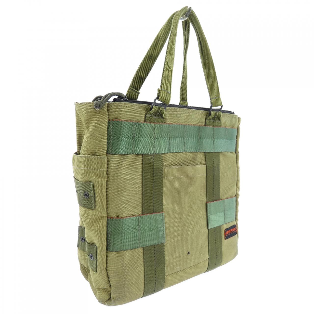 ブリーフィング BRIEFING BAG