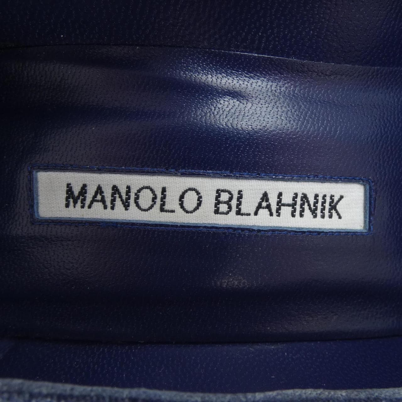 マノロブラニク MANOLO BLAHNIK パンプス