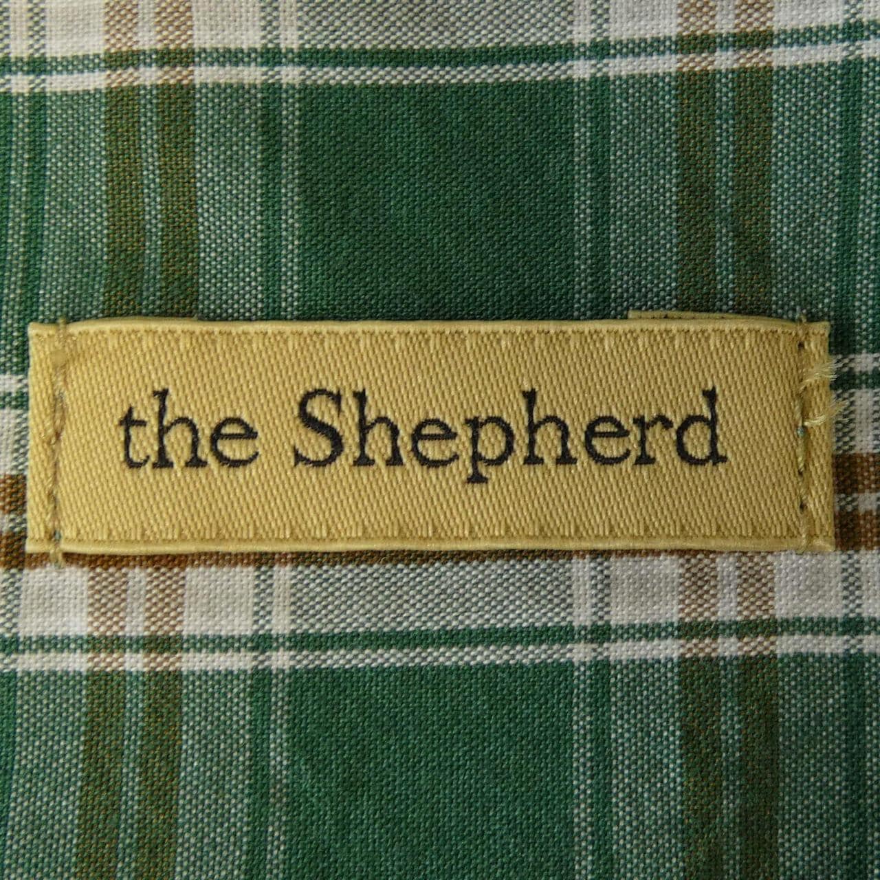ザシェパード the shepherd US1F4401-2 ジャケット