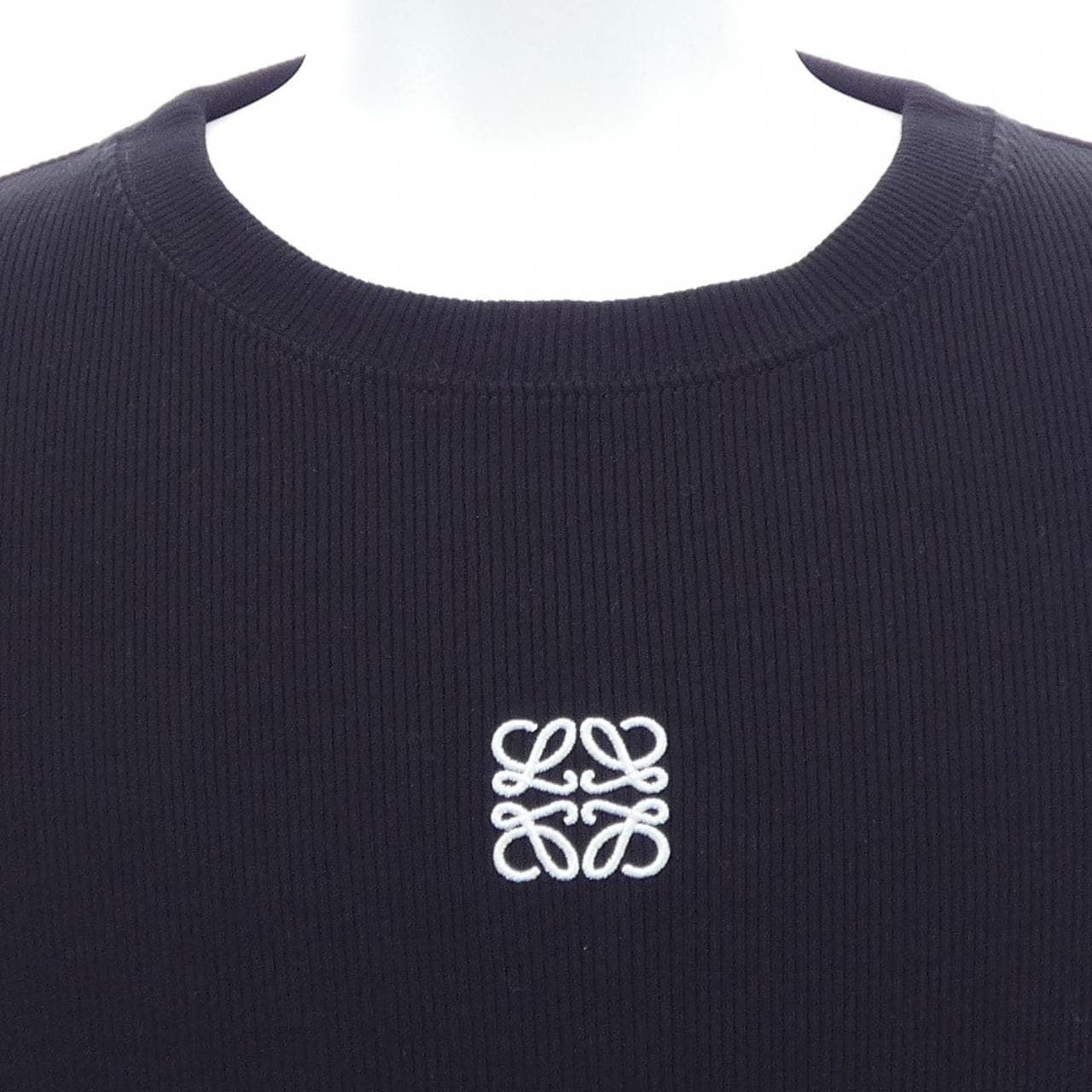 ロエベ LOEWE オーバーサイズフィットロングスリーブTシャツ アナグラム H526Y22XAY トップス