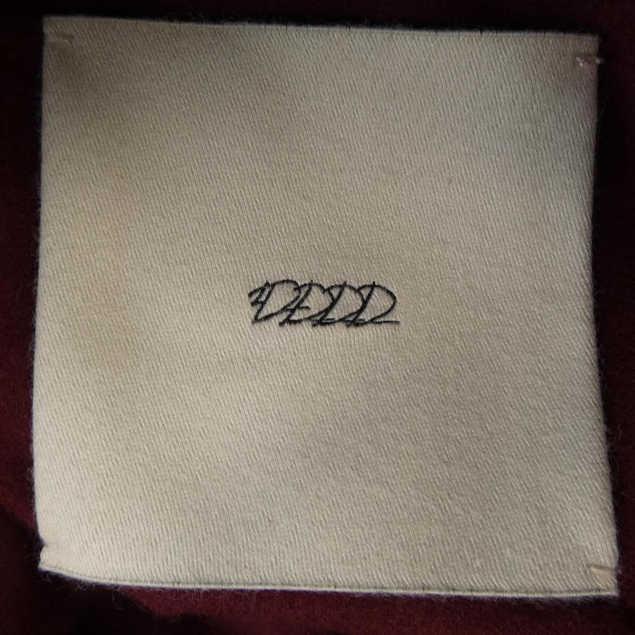 DDDD 0722003 ブルゾン