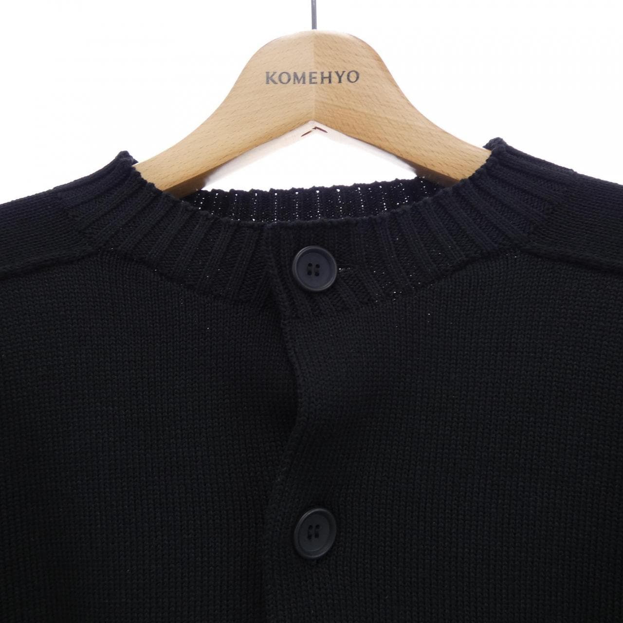 イッセイミヤケ ISSEY MIYAKE IM61KO753 ニット