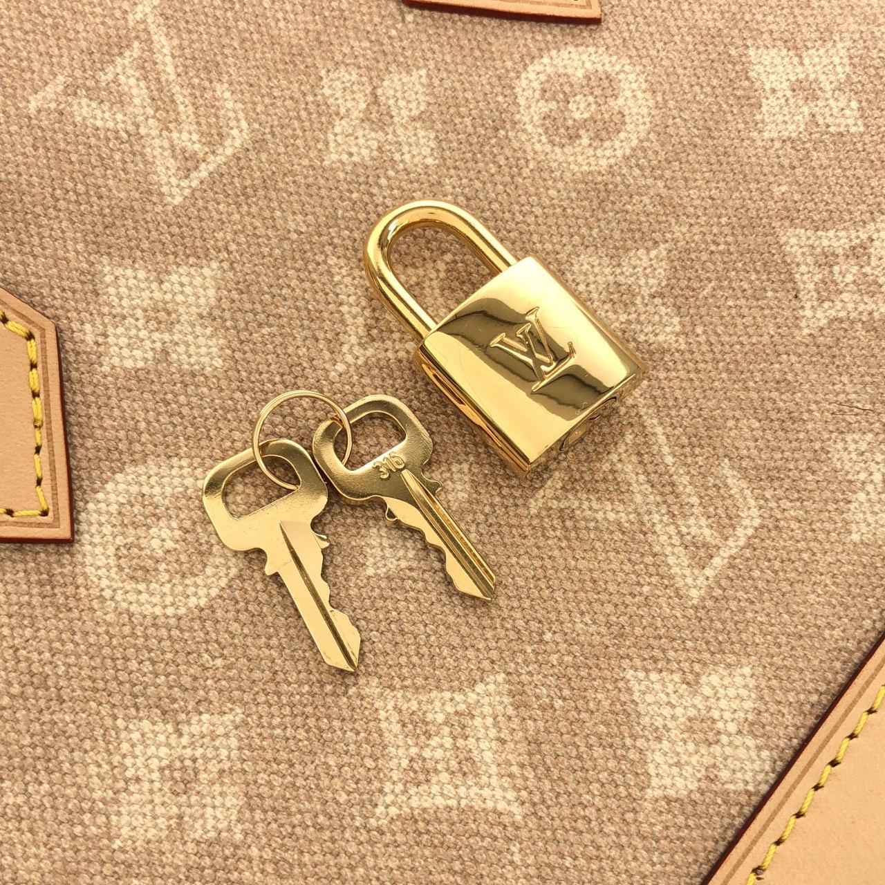 ルイヴィトン ミャオウグラム(LV x GC) アルマBB M25728 バッグ