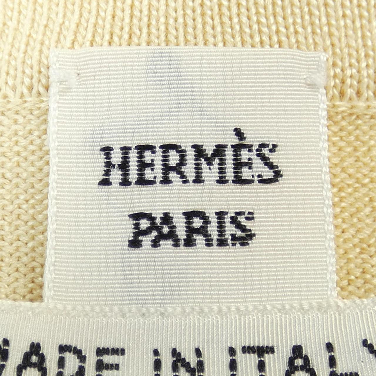 HERMES愛馬仕針織品
