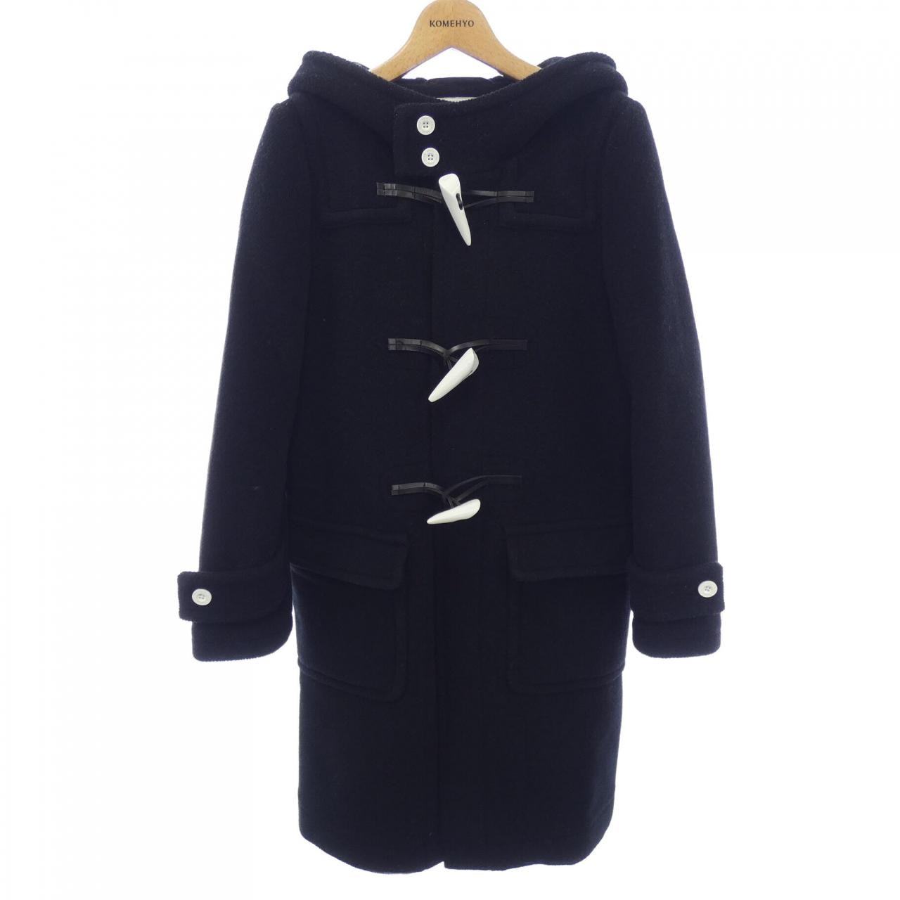 HYKE duffel coat