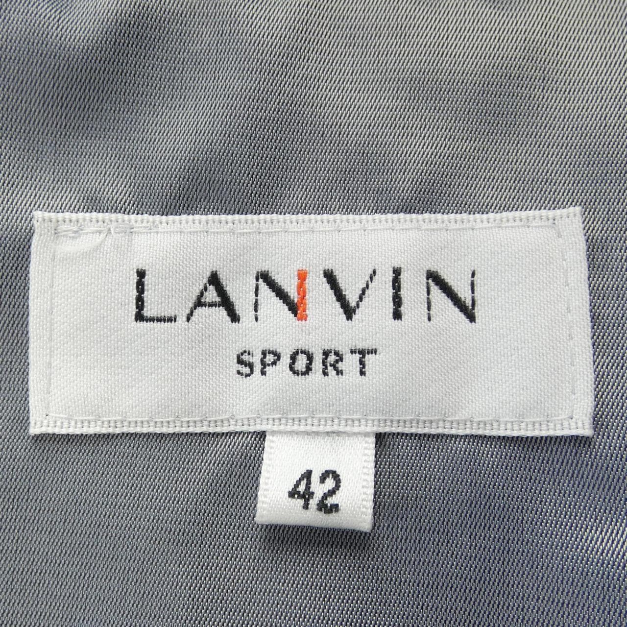 LANVIN SPORT ダウンジャケット