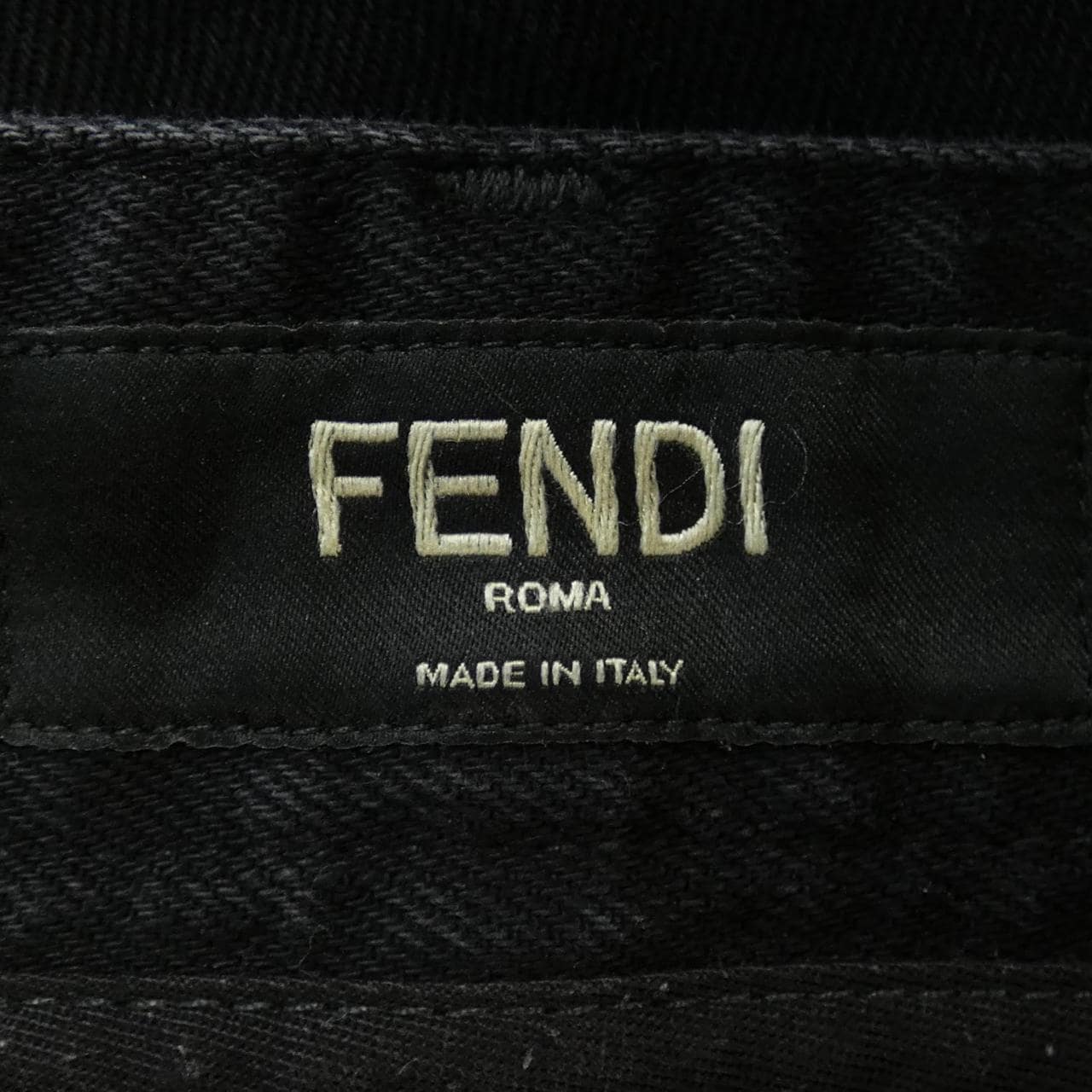 フェンディ FENDI ジーンズ