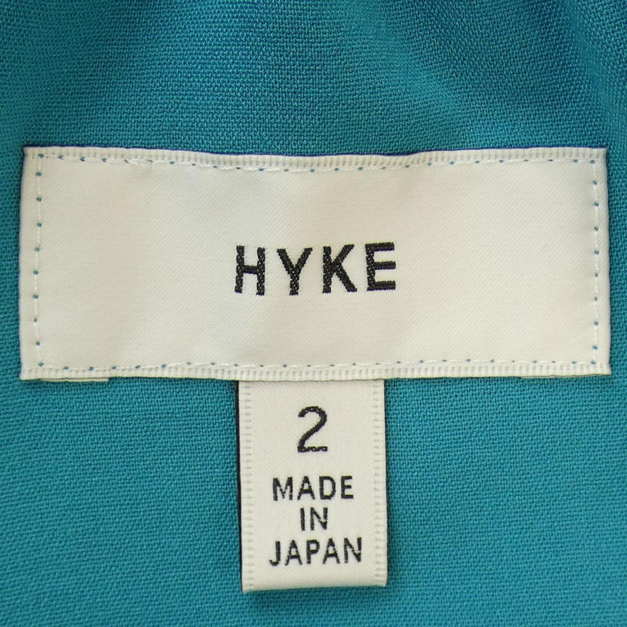 ハイク HYKE パンツ