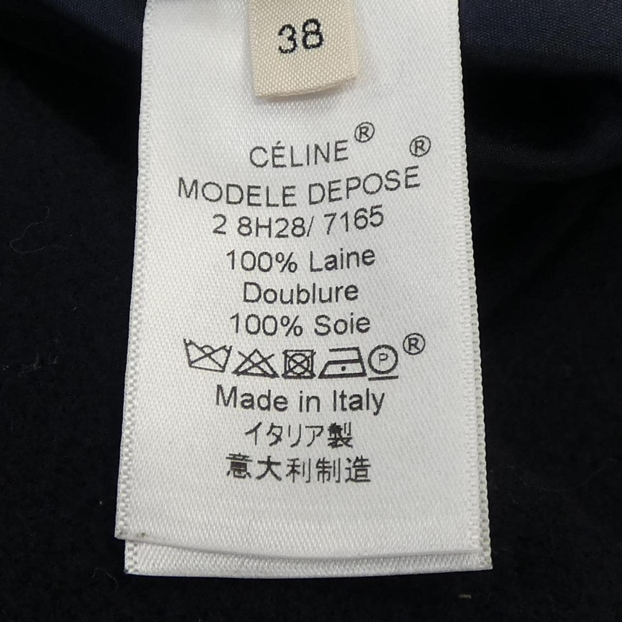 CELINE celine coat