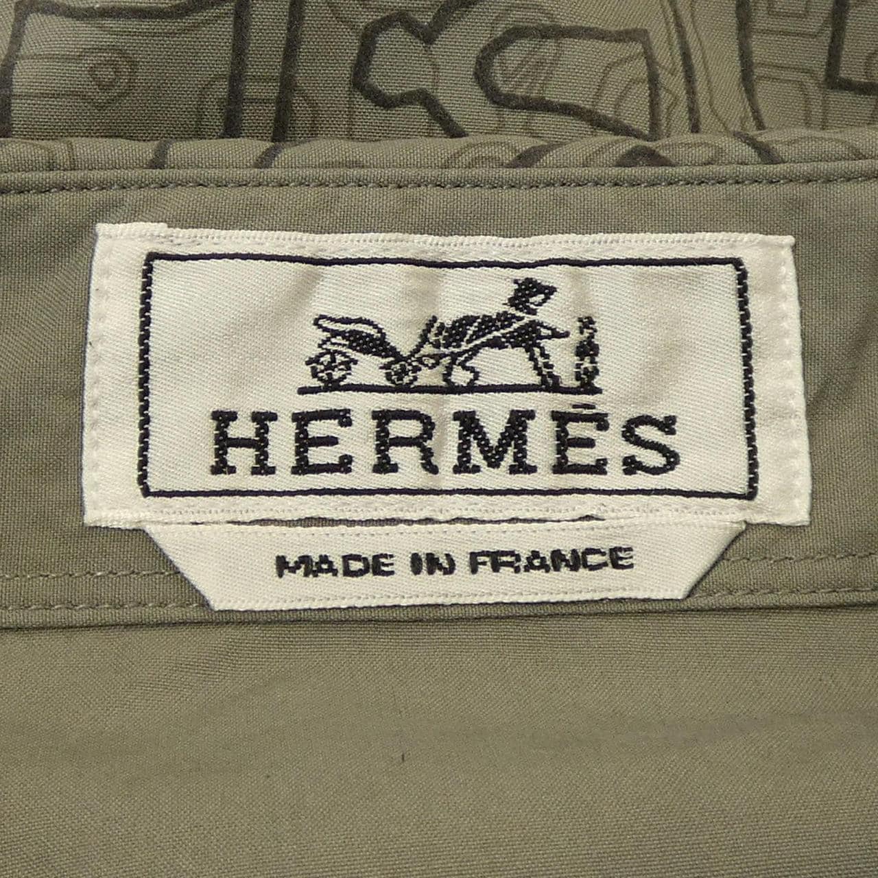 HERMES HERMES Shirt