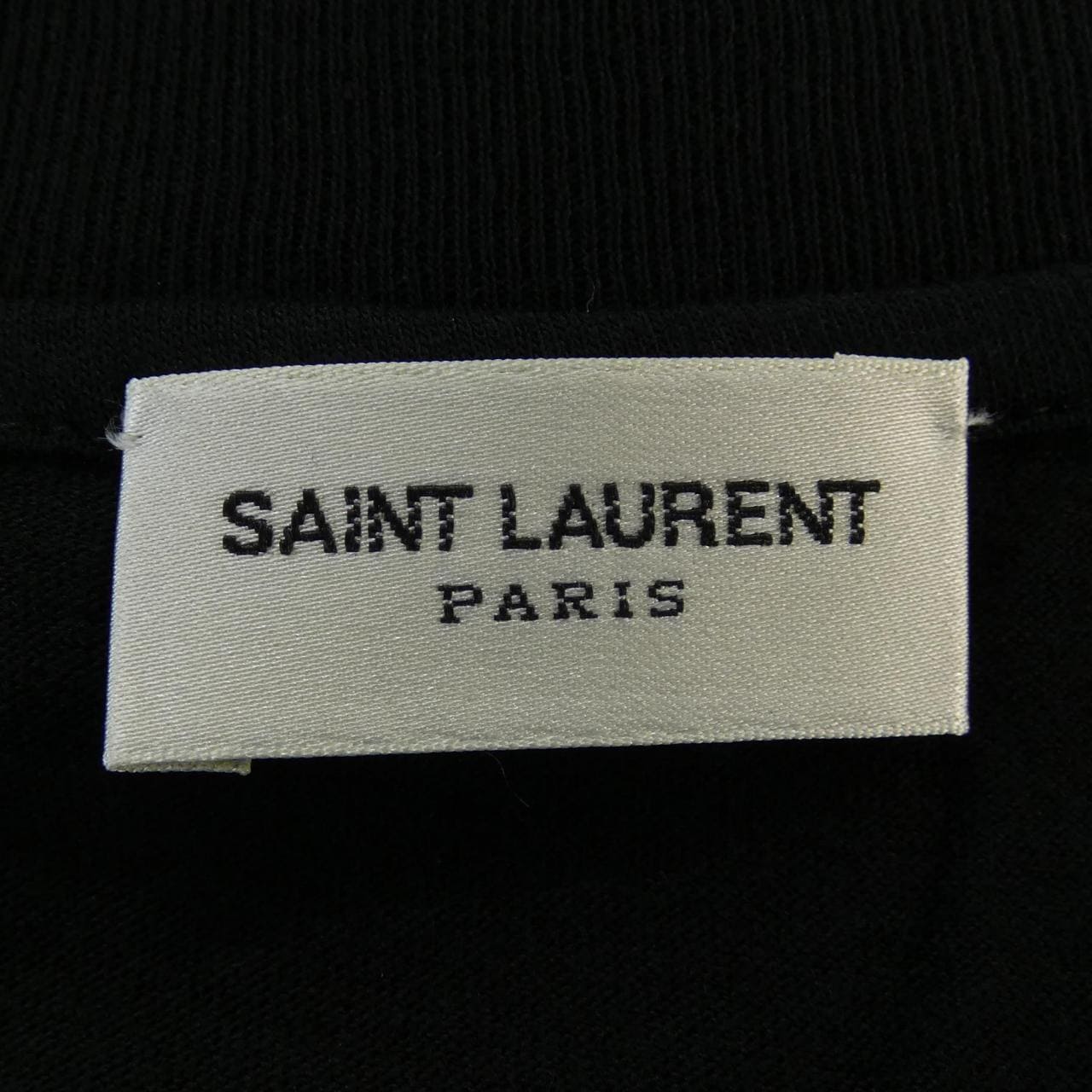 SAINT LAURENT T 卹