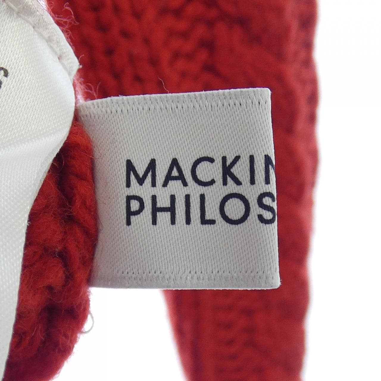 マッキントッシュフィロソフィー MACKINTOSH PHILOSOPH ニット