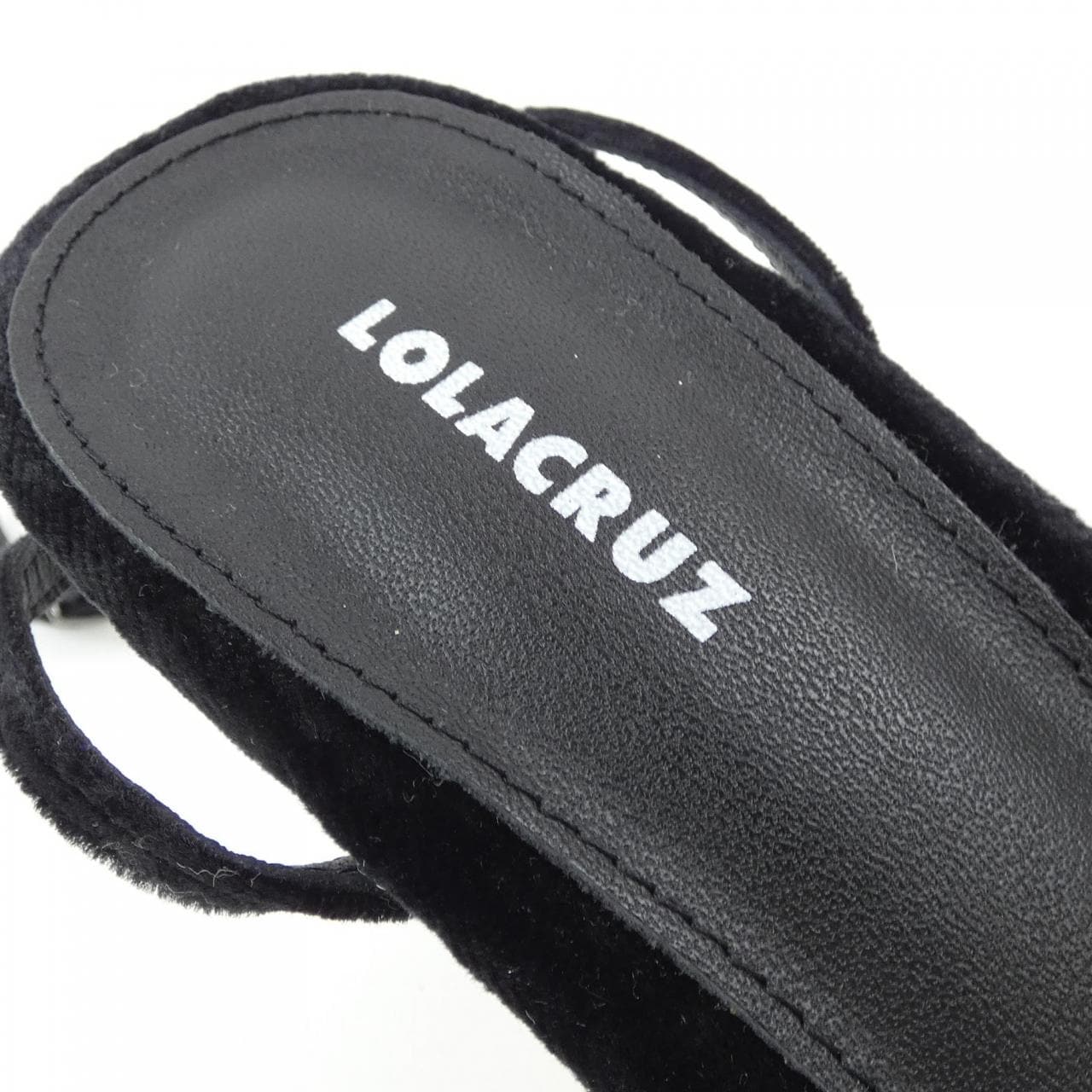 LOLACRUZ凉鞋