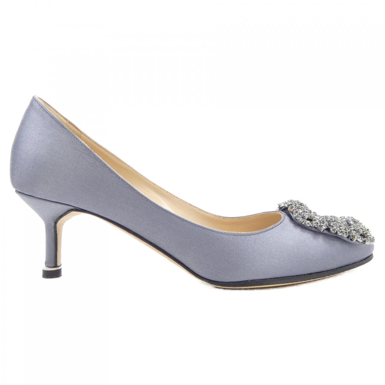 MANOLO BLAHNIK ·伯拉尼克 (manolo blahnik) 高跟鞋