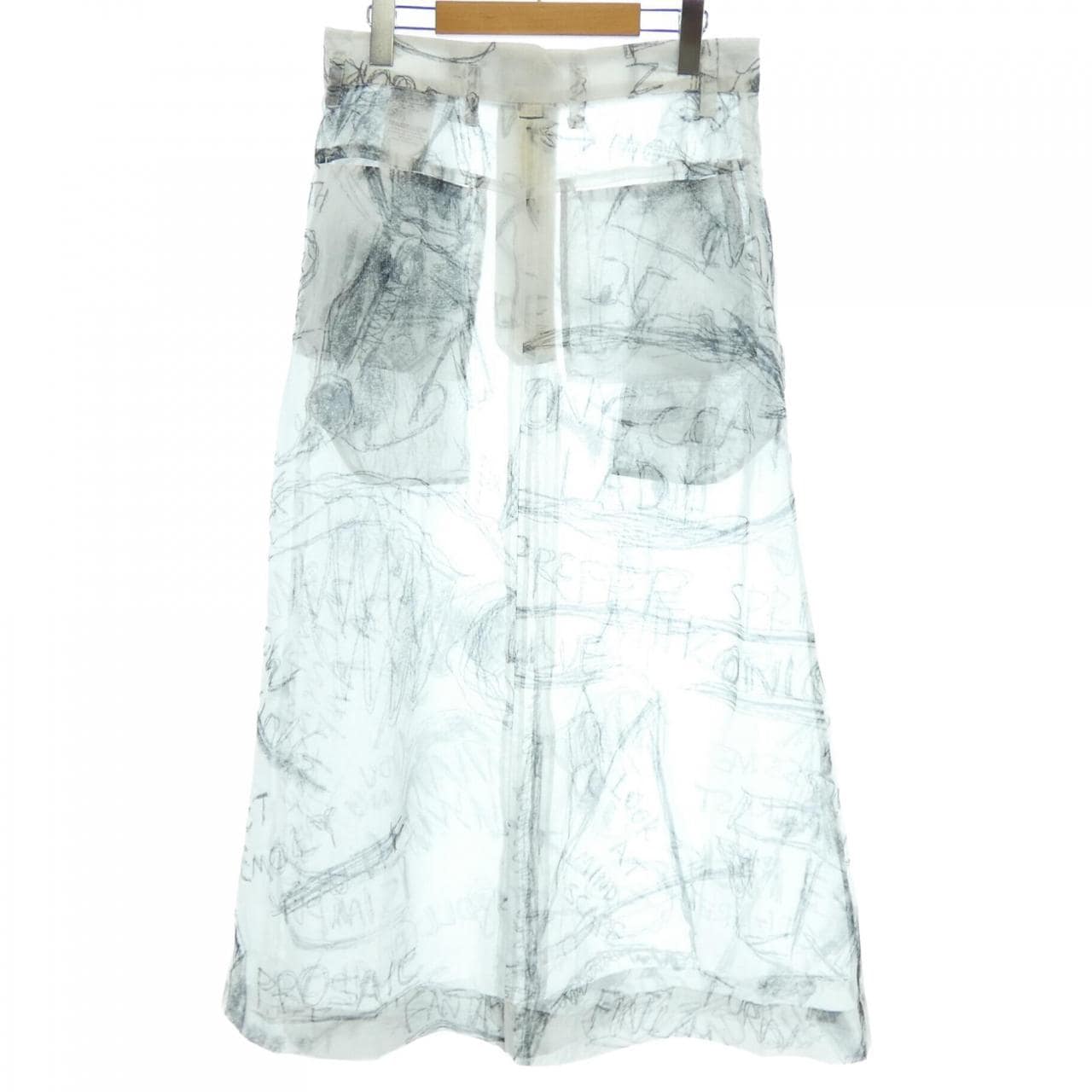 SHINYAKOZUKA スカート