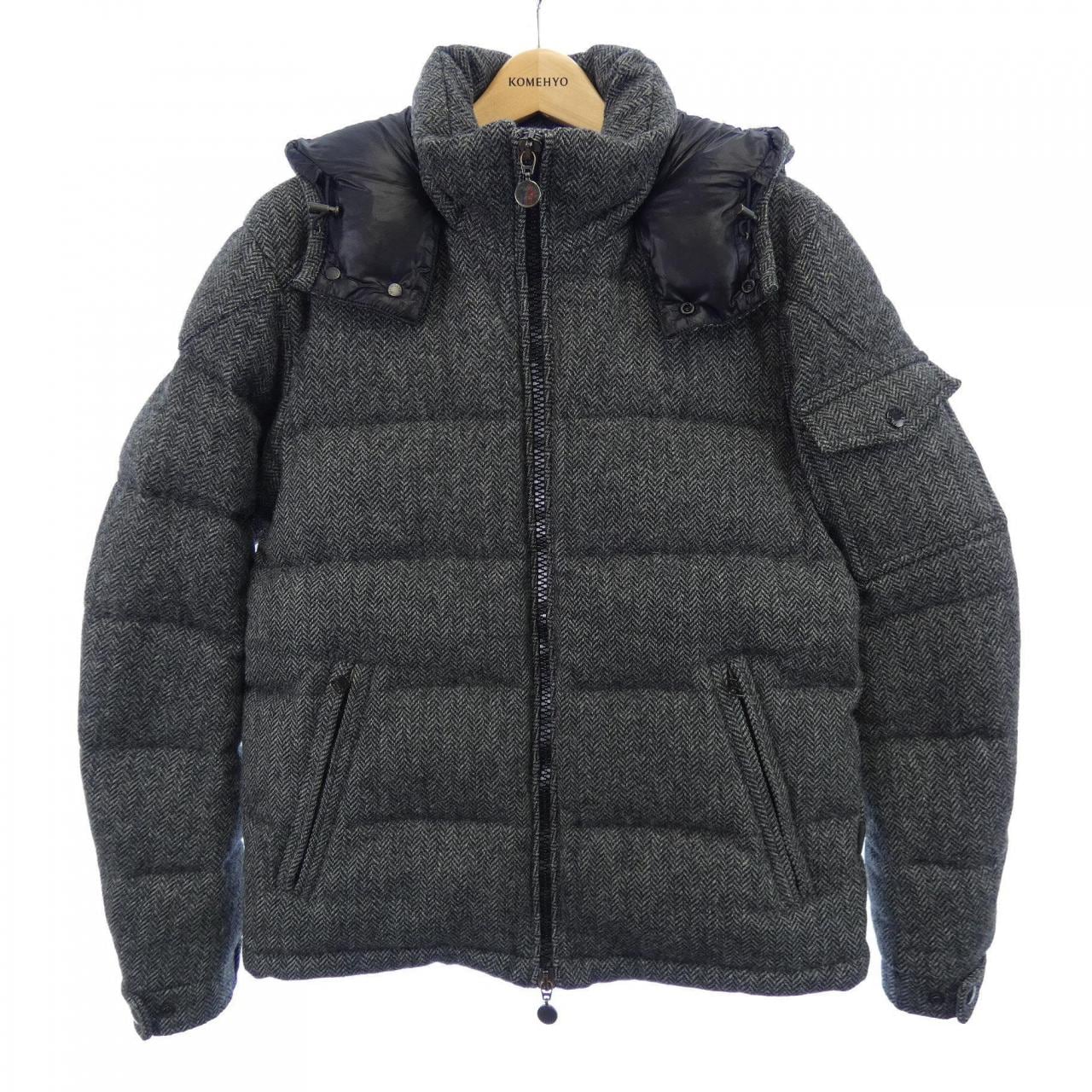 MONCLER MONCLER MONTGENEVRE Down Jacket