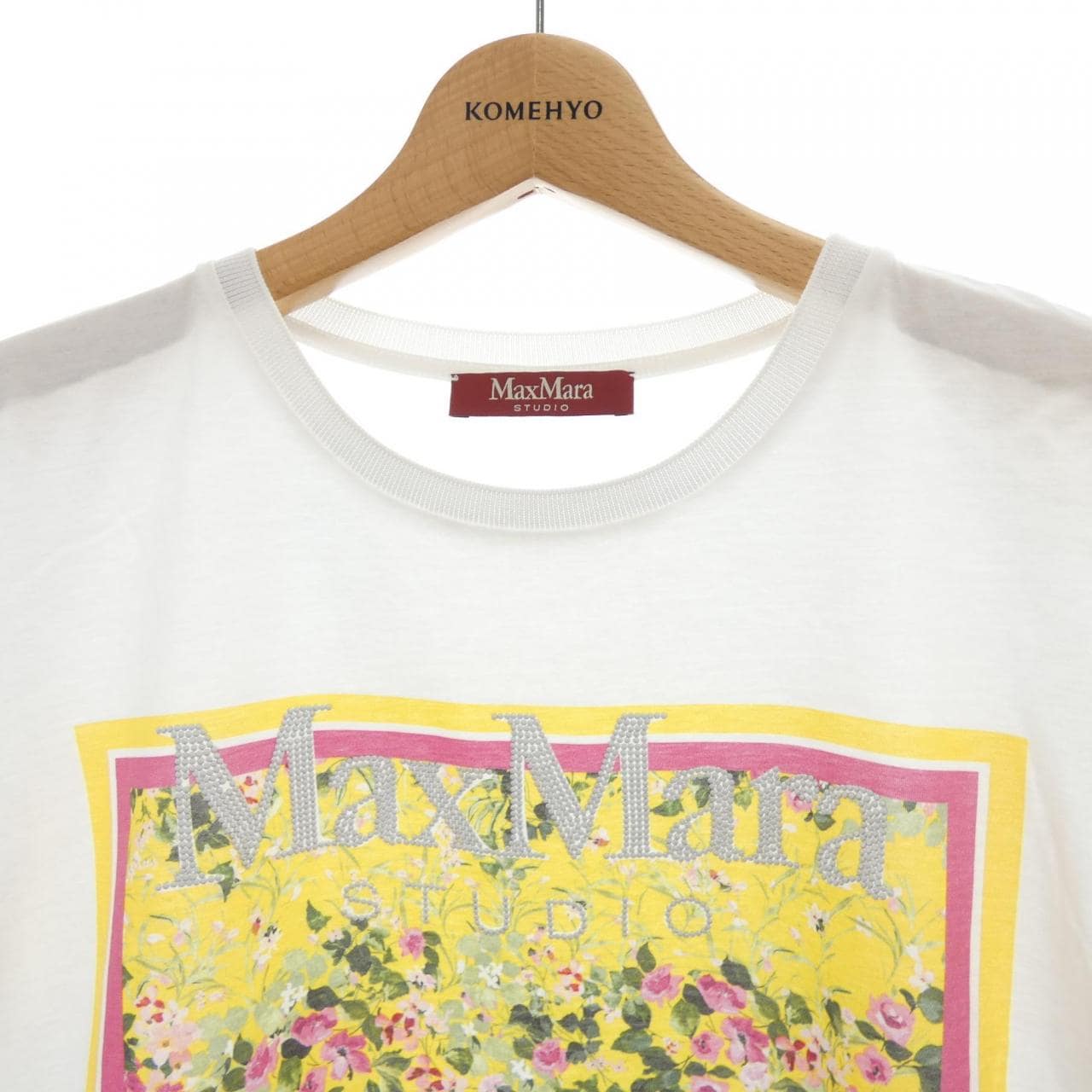 マックスマーラステュディオ Max Mara STUDIO 169410 Tシャツ