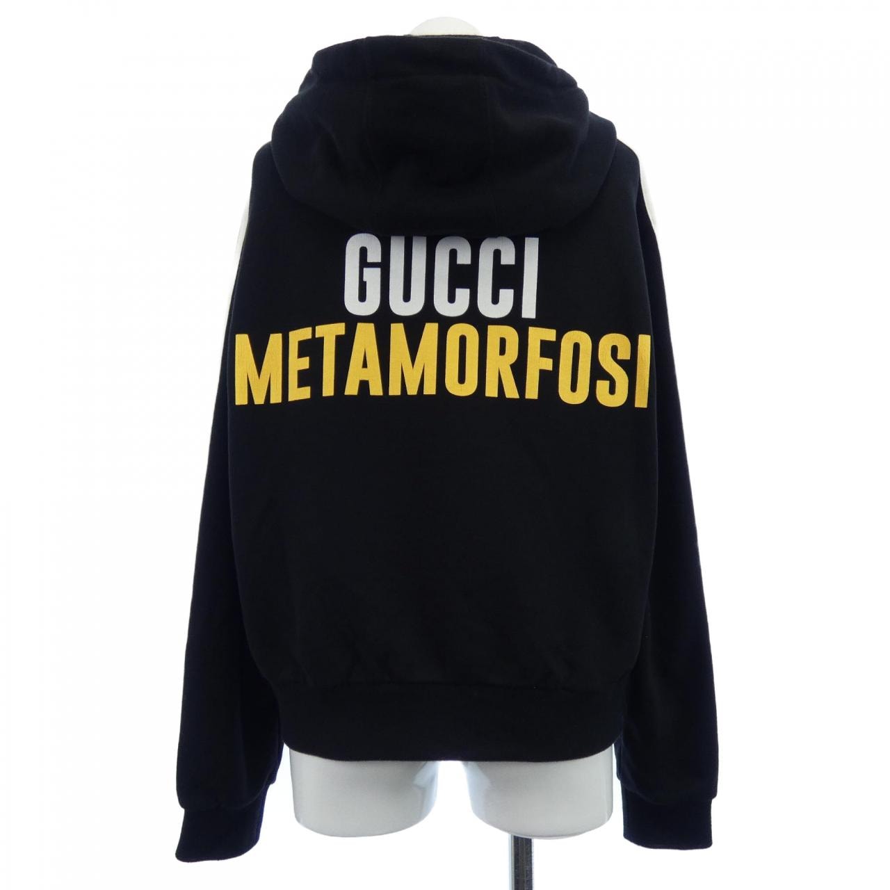 グッチ GUCCI ADIDAS 692107 XJEXB パーカー
