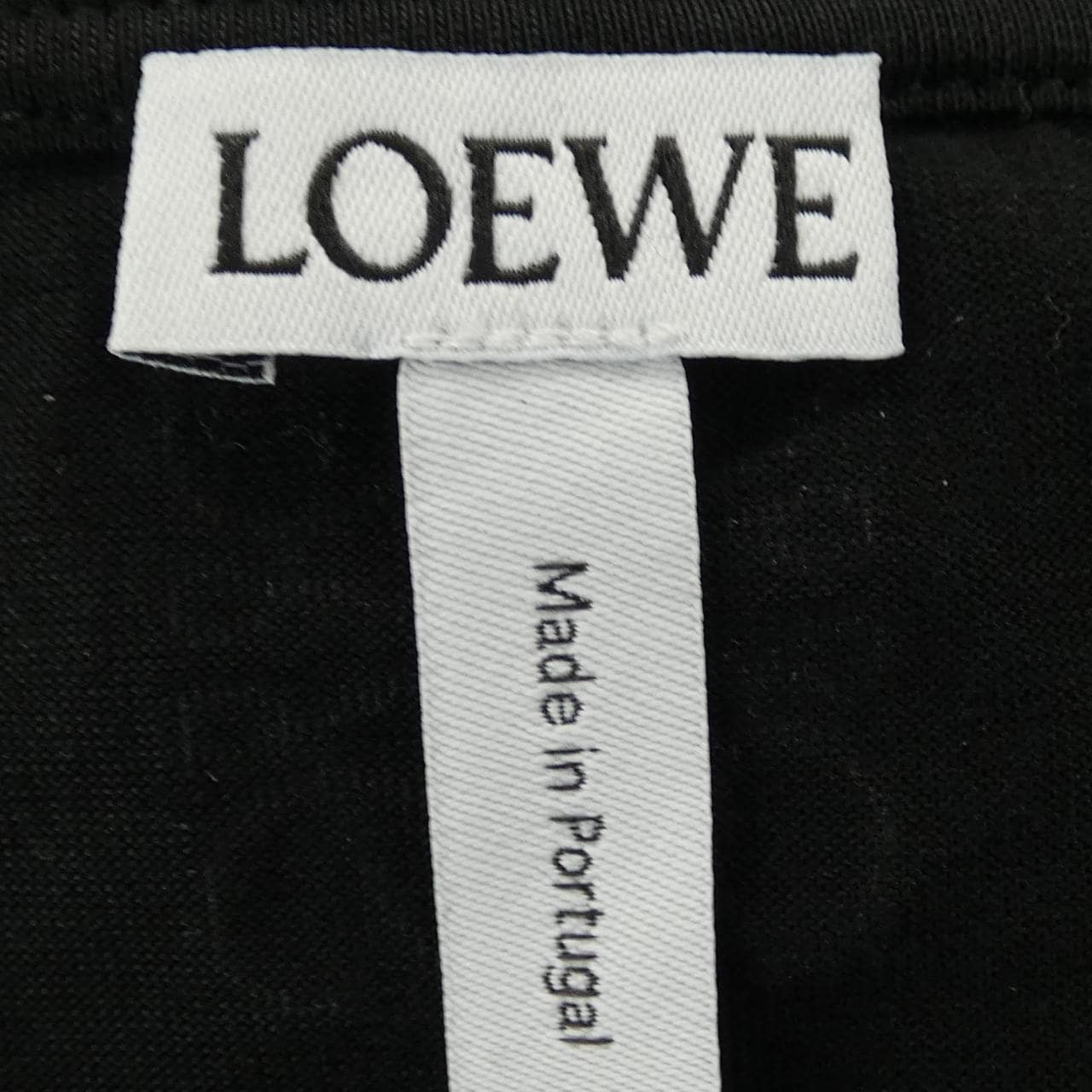 ロエベ LOEWE S6199401CR Tシャツ
