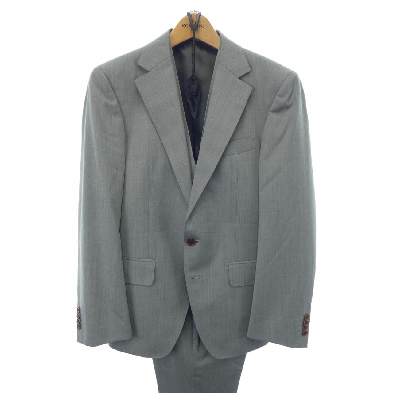 GINZA GLOBAL STYLE DORMEUIL スリーピース