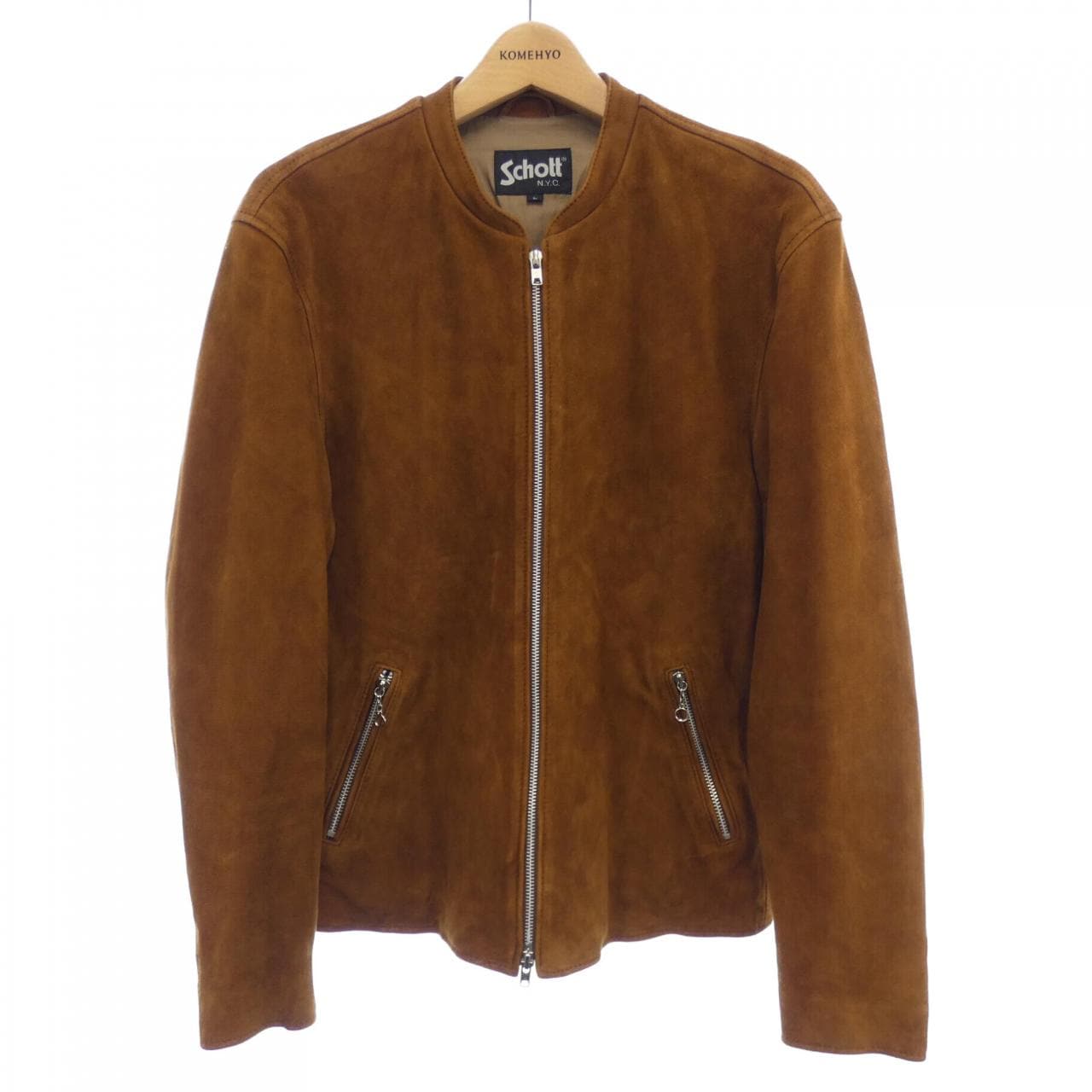 ショット SCHOTT EDIFICE ジャケット