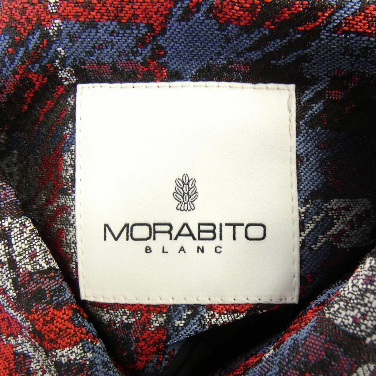 モラビトブラン MORABITO BLANC コート