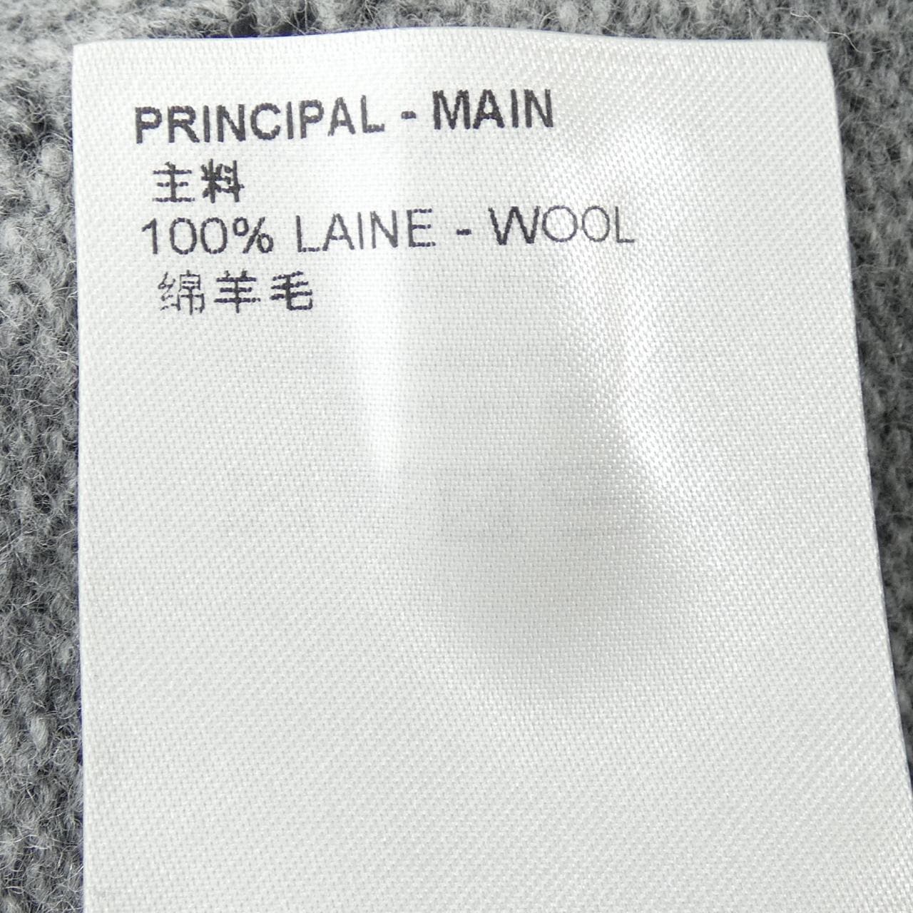 ルイヴィトン LOUIS VUITTON タイガーインタルシアプルオーバー HMN77WH56 ニット