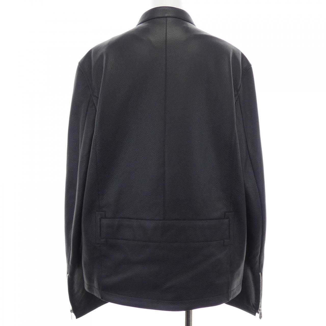 エルメス HERMES H563553H レザージャケット