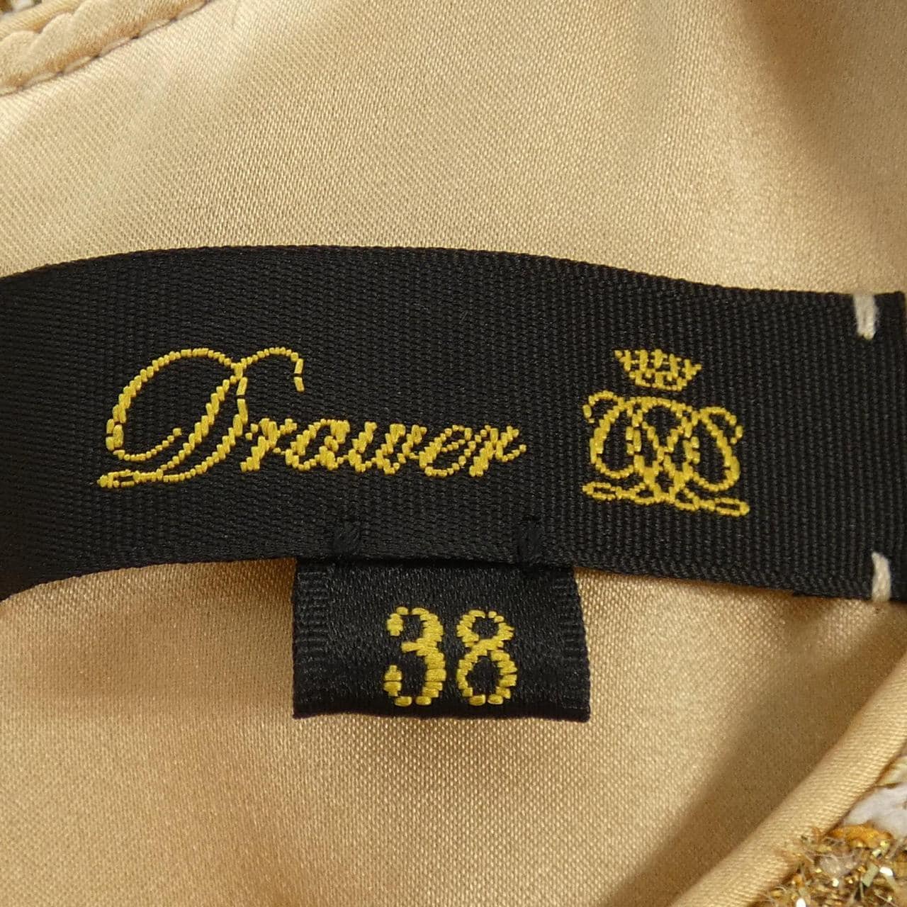 ドゥロワー DRAWER 6521-299-1106 トップス